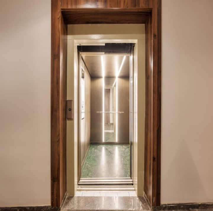 Modern Luxury Retreat: 2-Bedroom Apartment In The Heart Of Marrakech Marrakesh Exterior photo